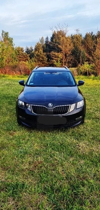 Skoda Octavia cena 46900 przebieg: 158000, rok produkcji 2020 z Jaworzno małe 154